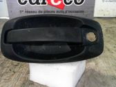 Front door exterior handle