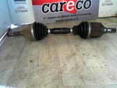 Front driveshaft