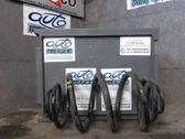 Rear coil spring