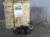 Rear door lock