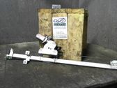 Front door window regulator with motor