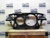 Radiator cooling fan shroud
