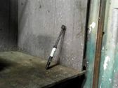 Амортизатор задней крышки