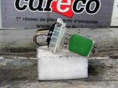 Heater blower motor/fan resistor