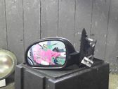 Front door electric wing mirror