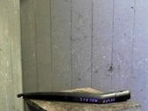 Rear wiper blade arm