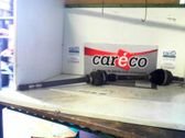 Front driveshaft