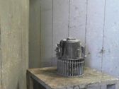 Heater fan/blower