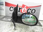 Manual wing mirror