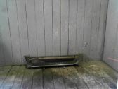 Front bumper upper radiator grill