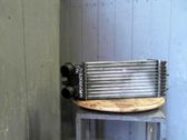 Intercooler radiator
