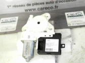 Rear door window regulator motor