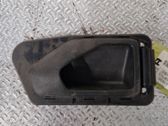 Rear door interior handle