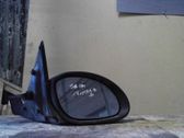 Manual wing mirror