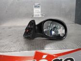 Manual wing mirror
