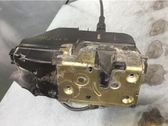 Cerradura de puerta delantera