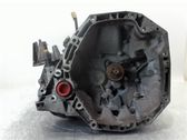 Manual 5 speed gearbox