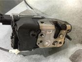 Front door lock motor