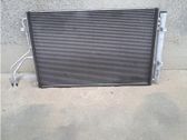A/C cooling radiator (condenser)