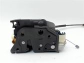 Cerradura de puerta delantera