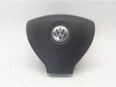 Steering wheel airbag