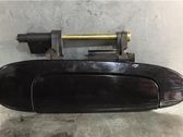 Front door exterior handle