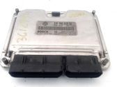 Unidad de control/módulo del motor