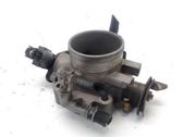 Throttle body valve