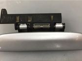 Rear door exterior handle