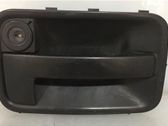 Front door exterior handle