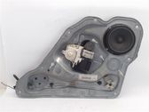 Mécanisme lève-vitre de porte arrière avec moteur