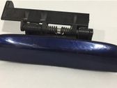 Rear door exterior handle