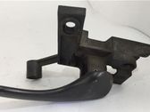 Rear door interior handle