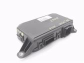 Homelink control unit