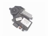 Front door window regulator motor
