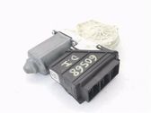 Front door window regulator motor