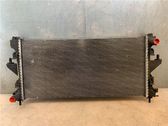 Coolant radiator