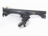 Front door electric window regulator
