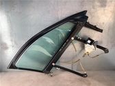 Front door manual window regulator