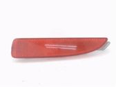 Rear tail light reflector