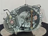 Manual 5 speed gearbox