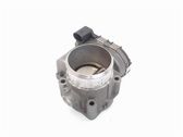 Throttle body valve