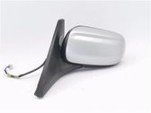 Front door electric wing mirror