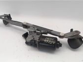 Motor del limpiaparabrisas
