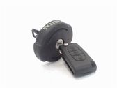 Fuel tank cap trim