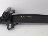Front door manual window regulator