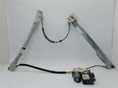 Front door electric window regulator