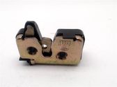 Tailgate lock latch