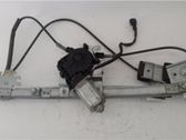 Front door electric window regulator