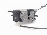 Front door lock motor